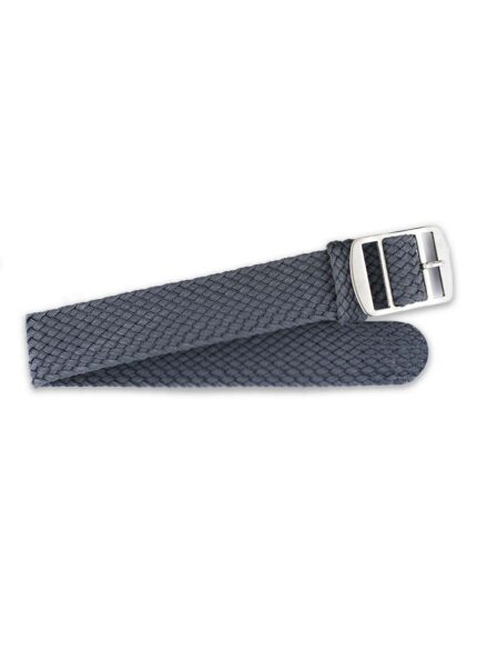 <b>HAJAR</b> <br><small>Perlon Strap grau</small>