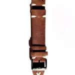 <b>WALNUT</b> <br><small>Watch strap suede brown</small>