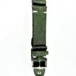 <b>CLASSY</b> <br><small>watch strap suede green</small>