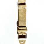 <b>SAND</b> <br><small>beige suede watch strap</small>