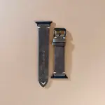 <b>ESPRESSO</b> <br><small>Apple Watch Lederarmband dunkelbraun</small>