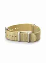 <b>SAND</b> <br><small>Nylon Nato Strap sand</small> – Bild 3