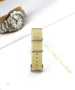 <b>SAND</b> <br><small>Nylon Nato Strap sand</small> – Bild 2