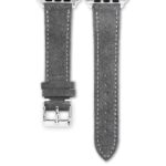 <b>STEIN</b> <br><small>Apple Watch strap suede grey</small>