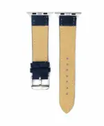 <b>MARINE</b> <br><small>Apple Watch Armband Wildleder dunkelblau</small> – Bild 7