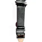 <b>SLATE</b> <br><small>Apple Watch strap suede dark grey</small>
