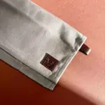 <b>NEBEL</b> <br><small>Waxed Canvas Uhrenrolle grau</small>