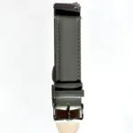 <b>STERLING</b> <br><small>Uhrenarmband Leder grau</small>