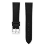 <b>STEN</b> <br><small>Uhrenarmband Leder schwarz</small>