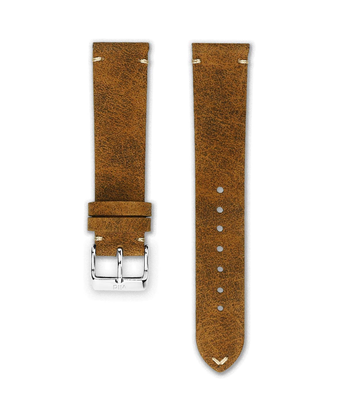 Leather Watch Strap Vintage Calfskin