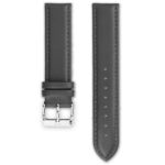 <b>STERLING</b> <br><small>Watch strap leather grey</small>
