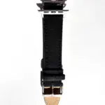 <b>SHADE</b> <br><small>Apple Watch Canvas Strap Black</small>