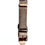 <b>MOUNT</b> <br><small>Canvas watch strap grey-beige</small>