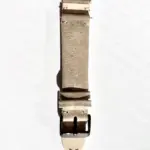 <b>FELS</b> <br><small>Uhrenarmband Leder grau</small>