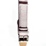 <b>EAST SIDE</b> <br><small>Watch strap suede lilac</small>