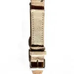 <b>SAHARA</b> <br><small>Watch strap suede sand</small>