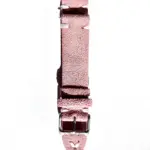 <b>SUNSET</b> <br><small>Uhrenarmband Wildleder rosa</small>