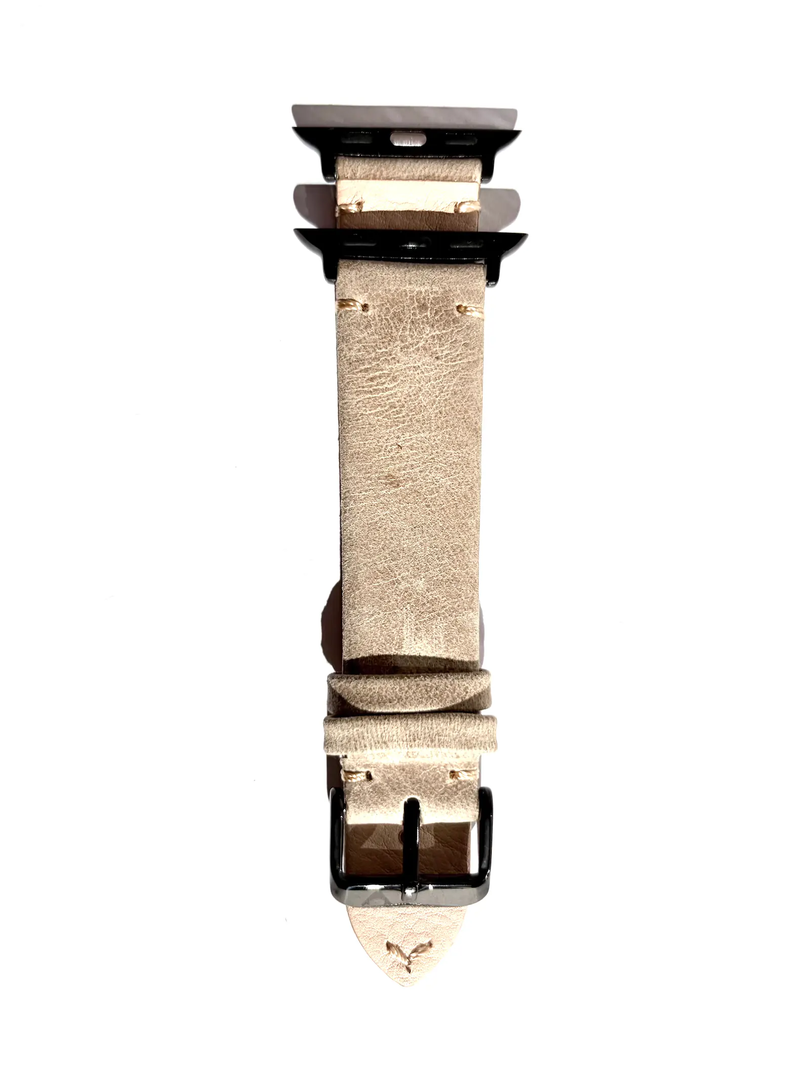 apple-watch-lederarmband-vintage-hellgrau-vild-hamburg apple watch lederarmband vintage grau beige von vild Hamburg