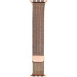 <b>GULD-ST&Aring;L</b> <br><small>Milanese bracelet Apple Watch gold</small>
