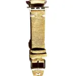 <b>SAND</b> <br><small>Apple Watch strap suede sand</small>