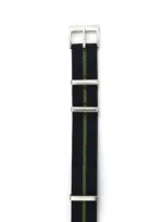 <b>GREEN-STRIPE</b> <br><small>Tudor Nato Strap grün-blau</small> – Bild 3