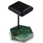 <b>GRÖN | GRAFIT</b> <br><small>Marmor Uhrenständer grün</small>