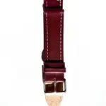 <b>BEERE</b> <br><small>Uhrenarmband Leder beere</small>