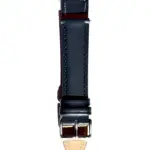 <b>ADMIRAL</b> <br><small>Uhrenarmband Leder dunkelblau</small>