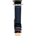 <b>ADMIRAL</b> <br><small>Apple Watch leather strap blue</small>