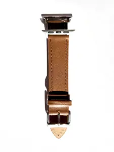 apple watch lederarmband karamell von vild Hamburg