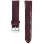 <b>BERRY</b> <br><small>Watch strap leather berry</small>