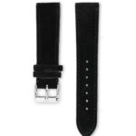 <b>SINISTER</b> <br><small>Watch strap suede black</small>