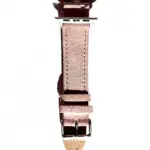 <b>URBAN</b> <br><small>Apple Watch strap suede light pink</small>