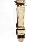 <b>SAHARA</b> <br><small>Apple Watch strap suede sand</small>