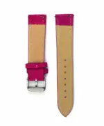 <b>PINK</b> <br><small>Uhrenarmband Wildleder pink</small> – Bild 4