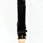 <b>SINISTER</b> <br><small>Watch strap suede black</small>