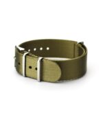 <b>KHAKI</b> <br><small>Stoff Nato Strap khaki</small> – Bild 2