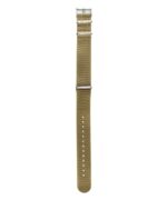 <b>KHAKI</b> <br><small>Stoff Nato Strap khaki</small> – Bild 3