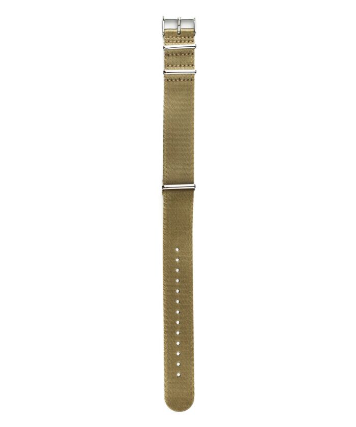 <b>KHAKI</b> <br><small>Stoff Nato Strap khaki</small> – Bild 3