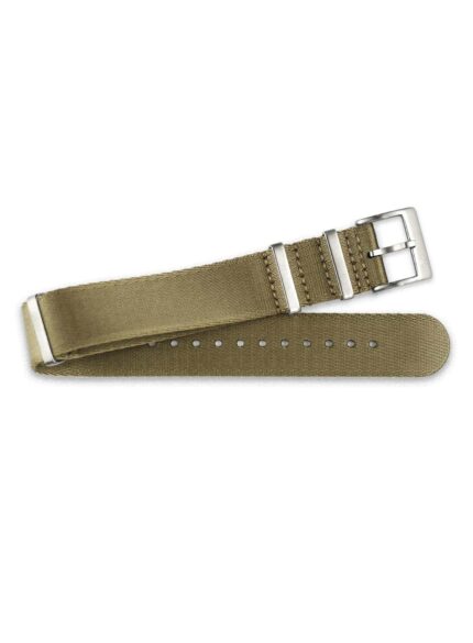 <b>KHAKI</b> <br><small>Stoff Nato Strap khaki</small>