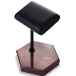 <b> RÖD | GRAFIT</b> <br><small>Marmor Uhrenständer rot</small>