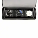 <b>ÄDELT</b> <br><small>Leder Uhrenrolle dunkelbraun</small> – Bild 5
