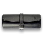 <b>STARK</b> <br><small>Leder Uhrenrolle grau</small>