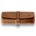 <b>LÄTT</b> <br><small>Leder Uhrenrolle Braun</small>