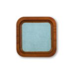 <b>WALNUSS | ICE</b> <br><small>Schmucktablett hellblau</small>