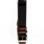 <b>SLATE</b> <br><small>Canvas watch strap black-blue</small>