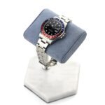 <b>VIT | HAV</b> <br><small>Marmor Uhrenständer blau</small>