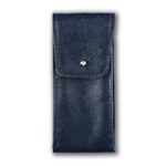 <b>OXFORD</b> <br><small>Uhrenetui blau | 1 Uhr</small>