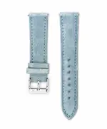 <b>SUMMER</b> <br><small>Watch strap suede light blue</small>