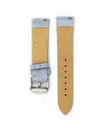 <b>SOMMAR</b> <br><small>Uhrenarmband Wildleder hellblau</small> - Image 4
